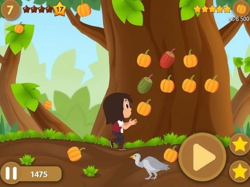 Eager Nut Explorer multiplayer gameplay